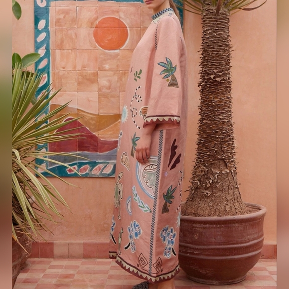 Alemais Laurence Midi Dress - Picture 2 of 16